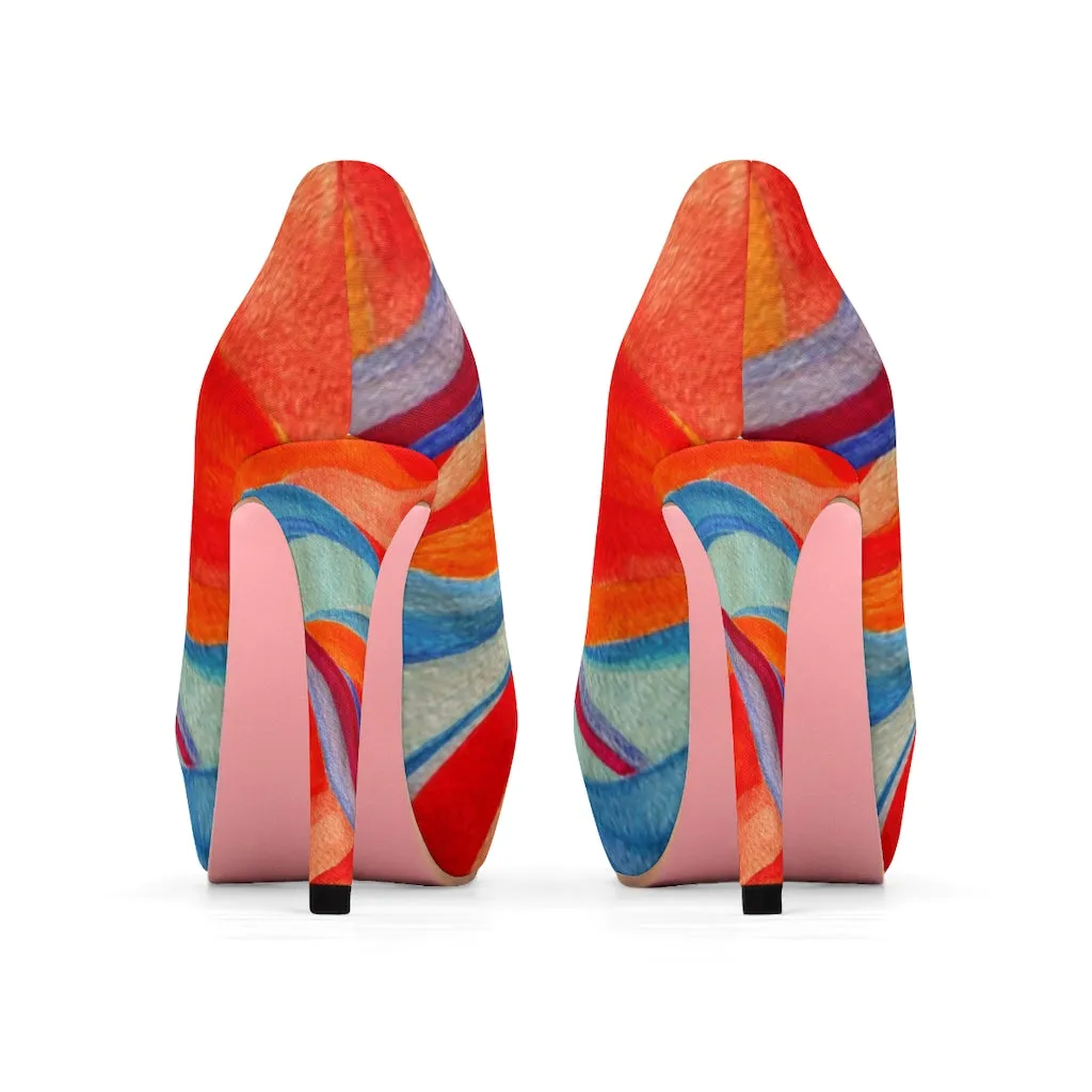 Women's Platform Heels