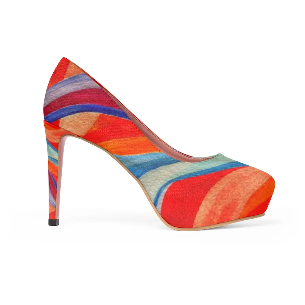 Women's Platform Heels