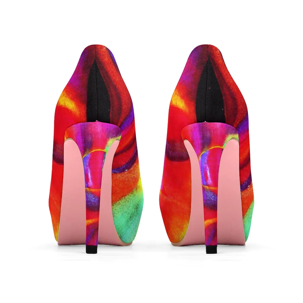Women's Platform Heels