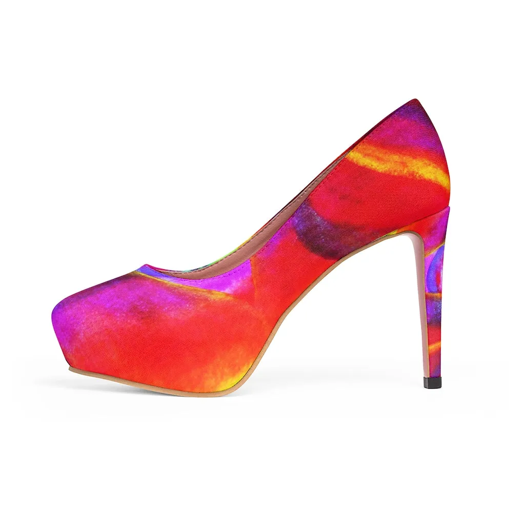 Women's Platform Heels