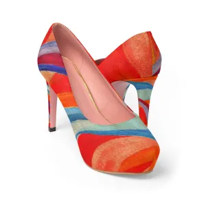 Women's Platform Heels