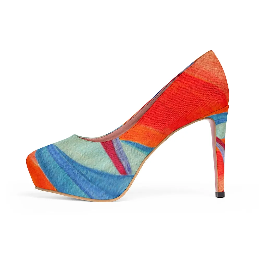 Women's Platform Heels