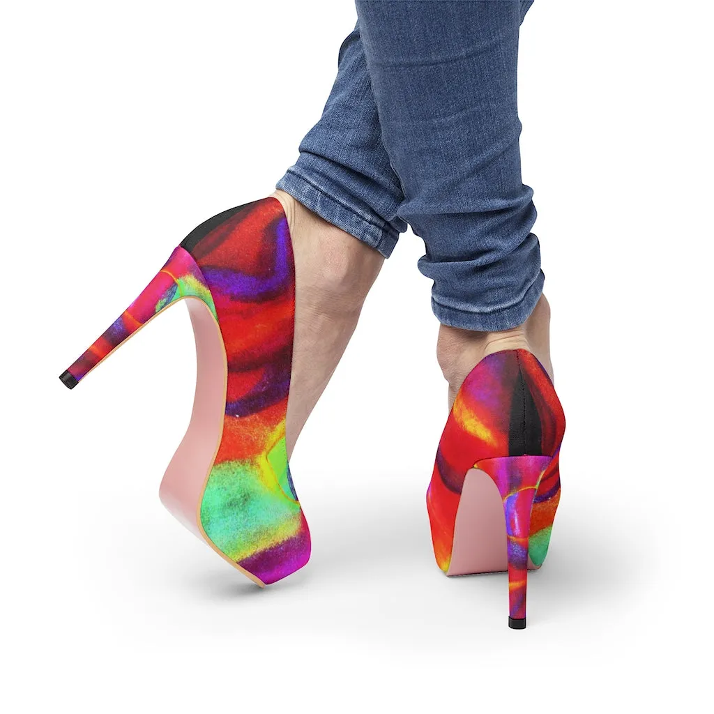 Women's Platform Heels