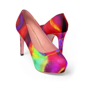 Women's Platform Heels