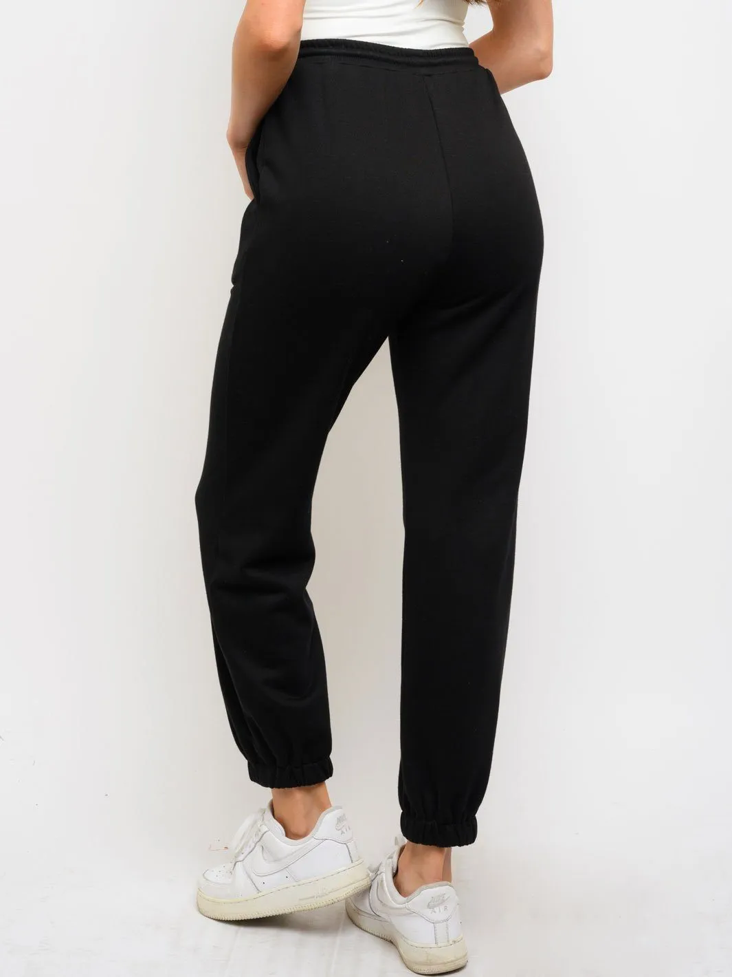 WOMEN'S POCKETS ACTIVEWEAR PANTS