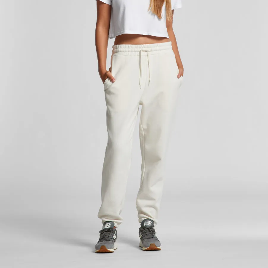 Womens Stencil Track Pants (AS-4921)