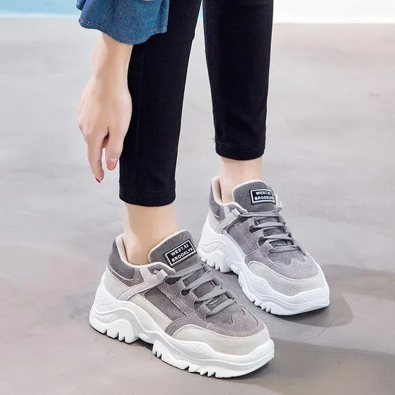 Women's Stylish Sneaker Shoes