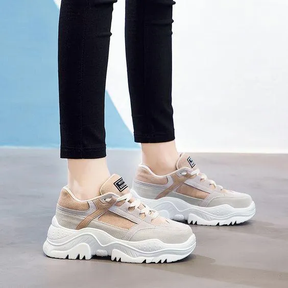 Women's Stylish Sneaker Shoes