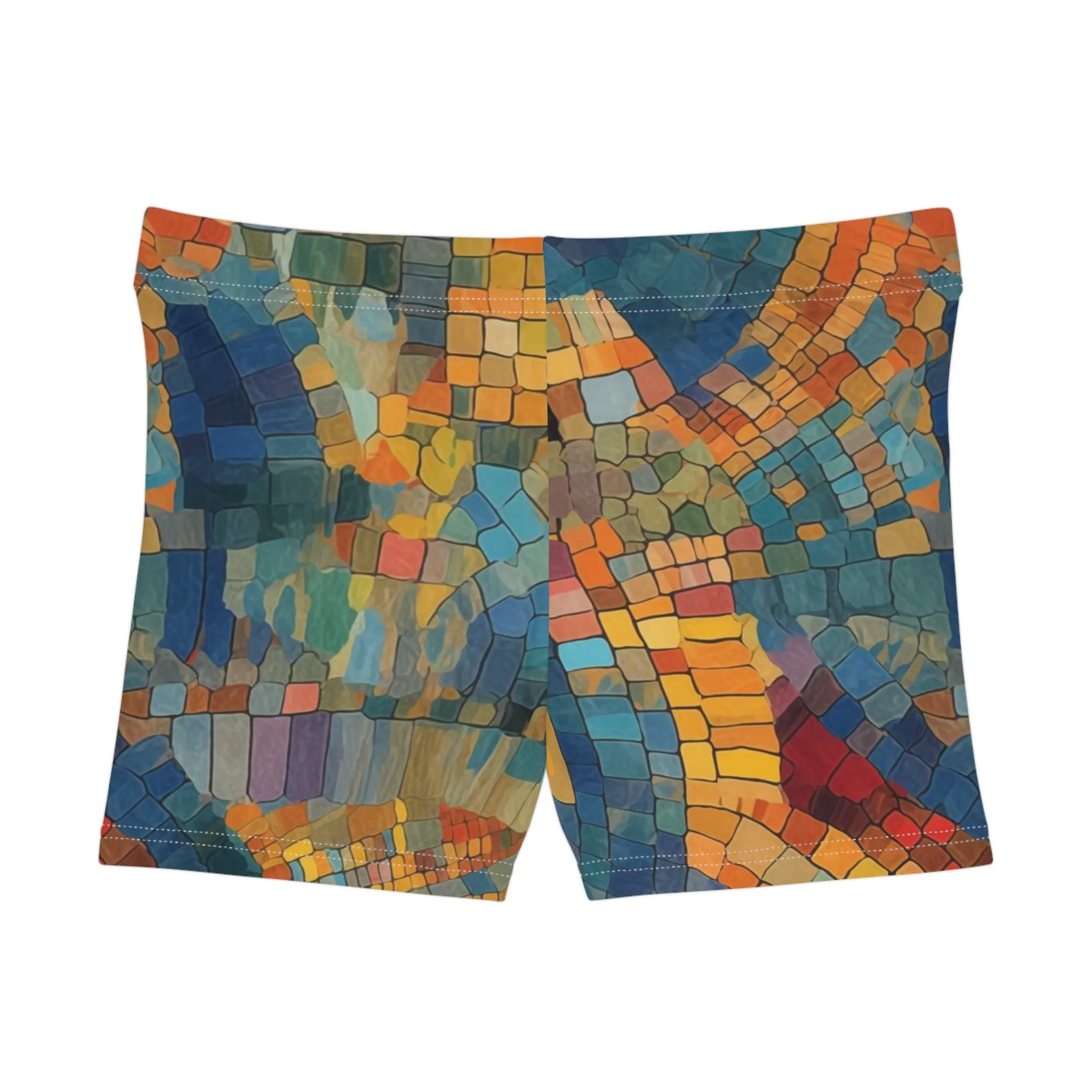 Workout Shorts - Daegal Vajrasana Madras
