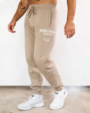 Worldwide Trackies - Fossil