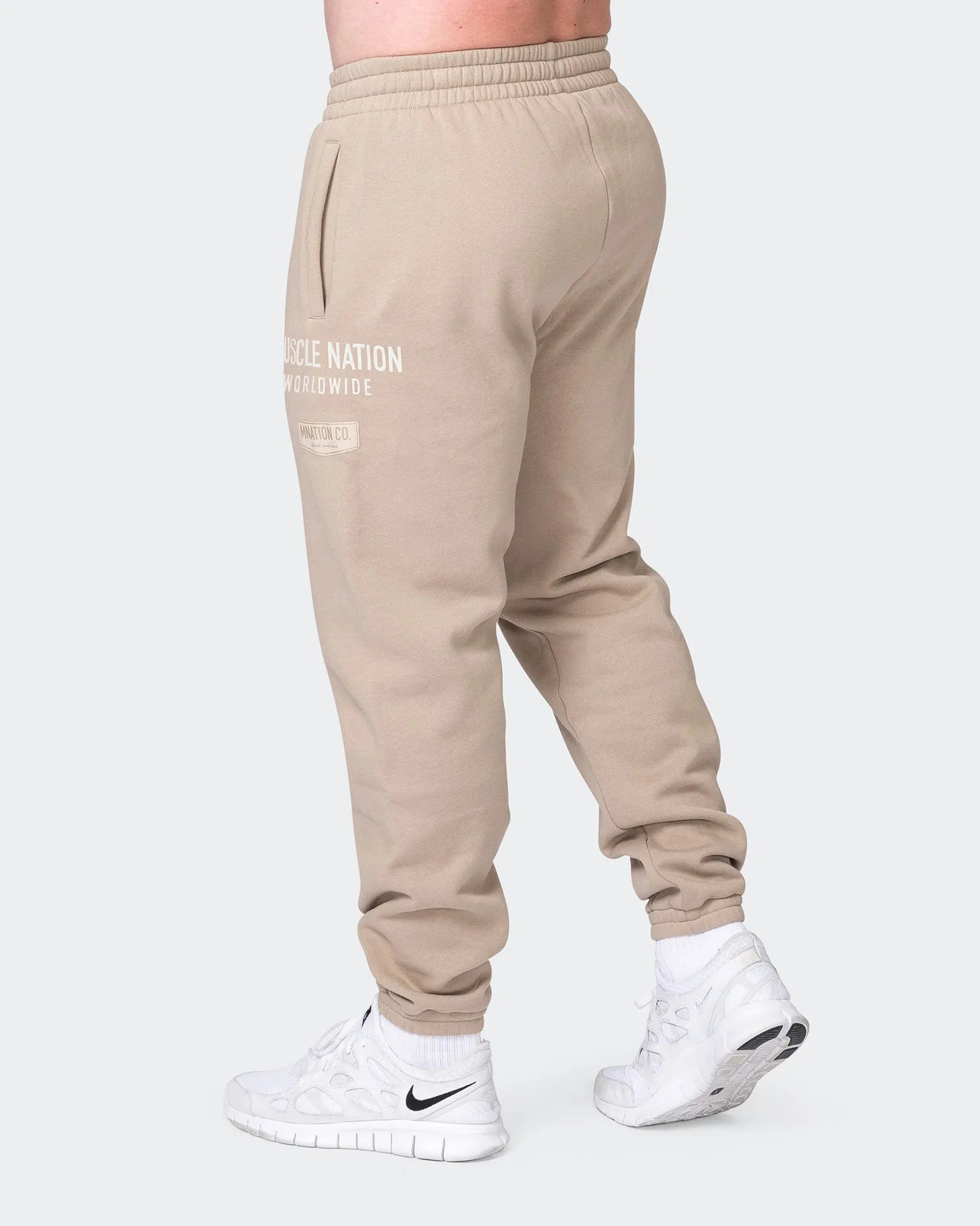 Worldwide Trackies - Fossil