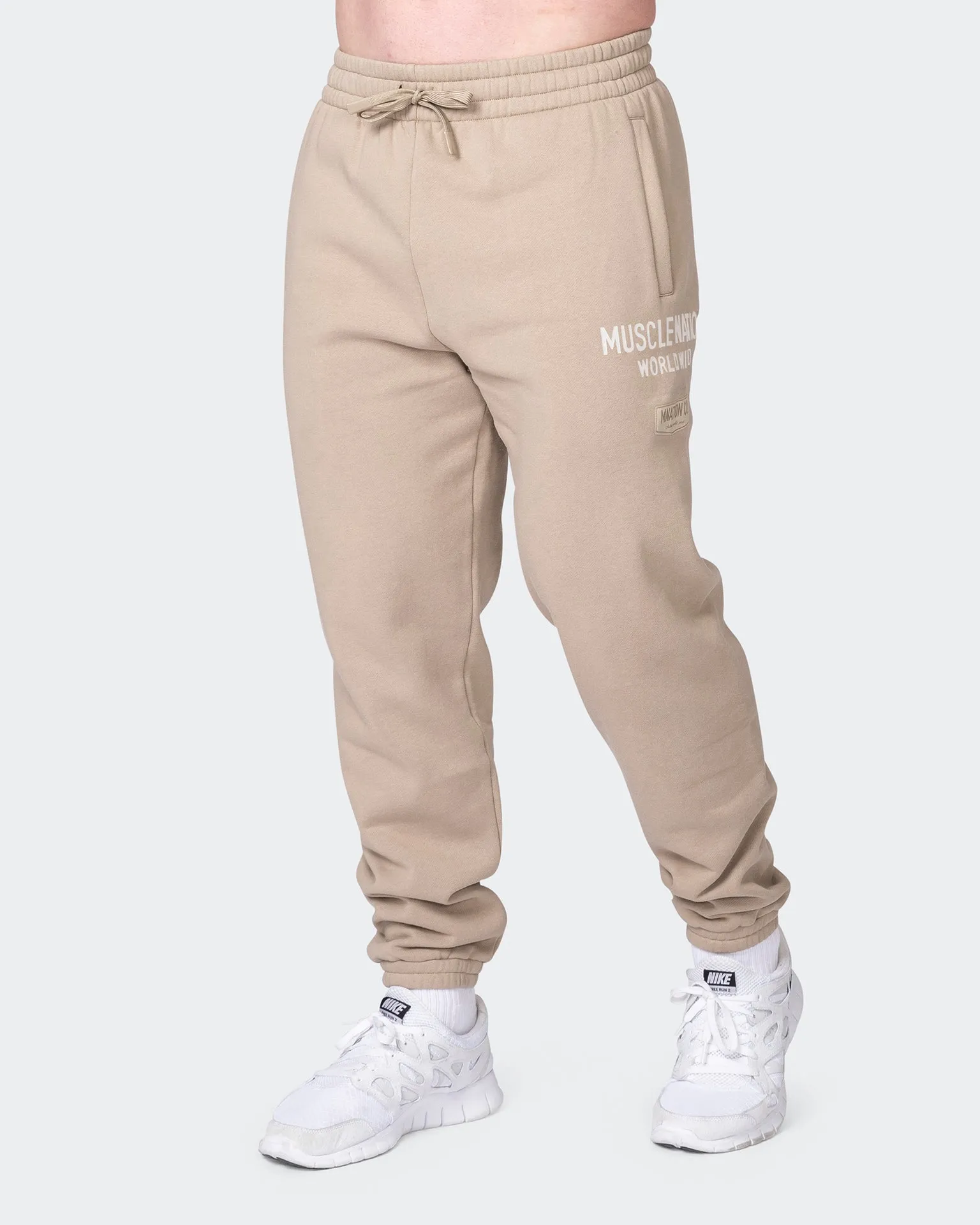 Worldwide Trackies - Fossil