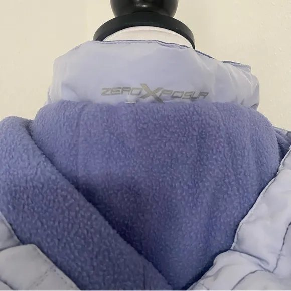 ZeroXposur Reversible Heavyweight Jacket (XL) Water Repellent Advanced Shell