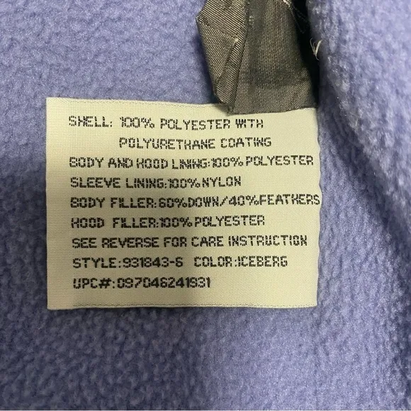 ZeroXposur Reversible Heavyweight Jacket (XL) Water Repellent Advanced Shell