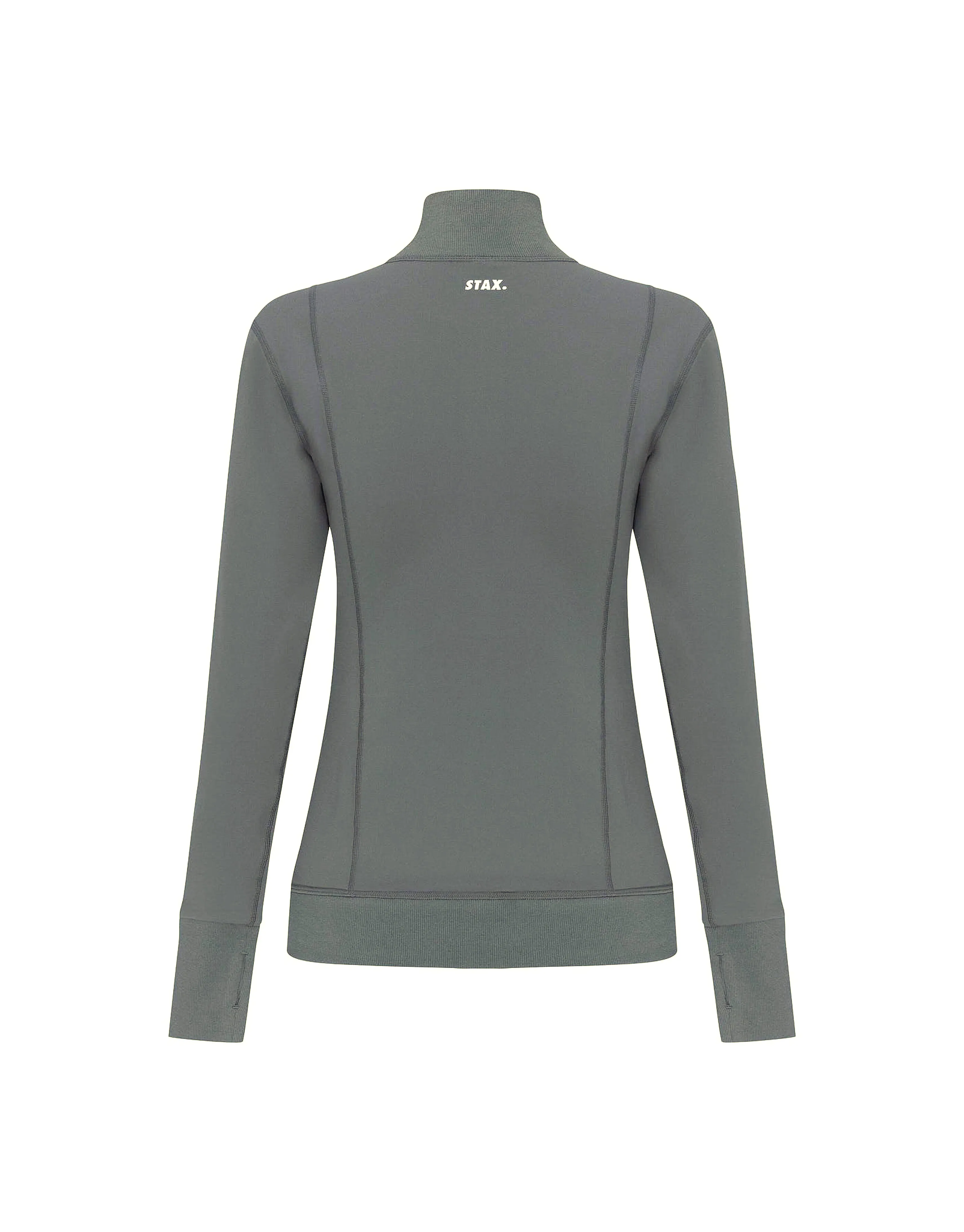 Zip Jacket NANDEX ™ - Charcoal Grey
