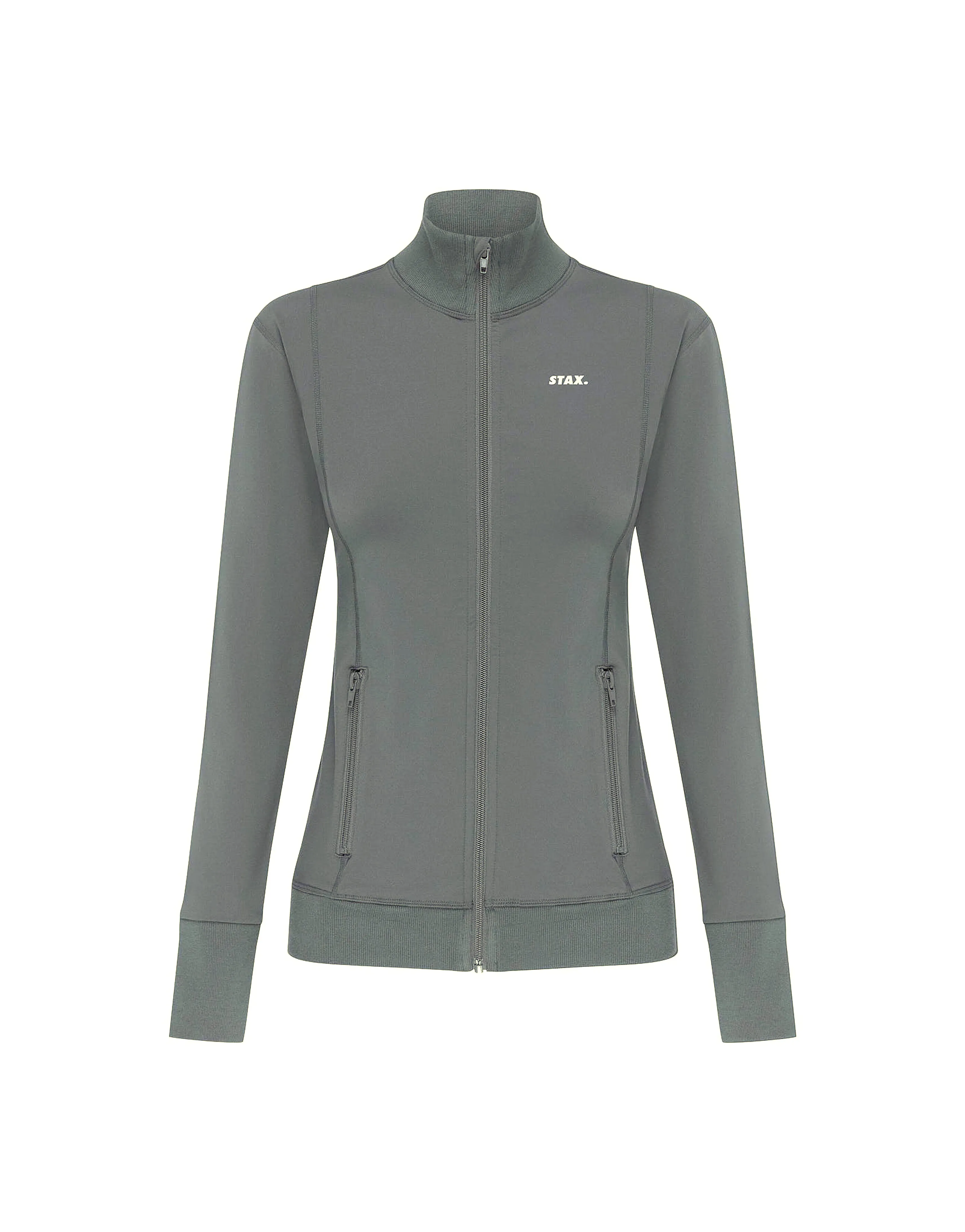 Zip Jacket NANDEX ™ - Charcoal Grey