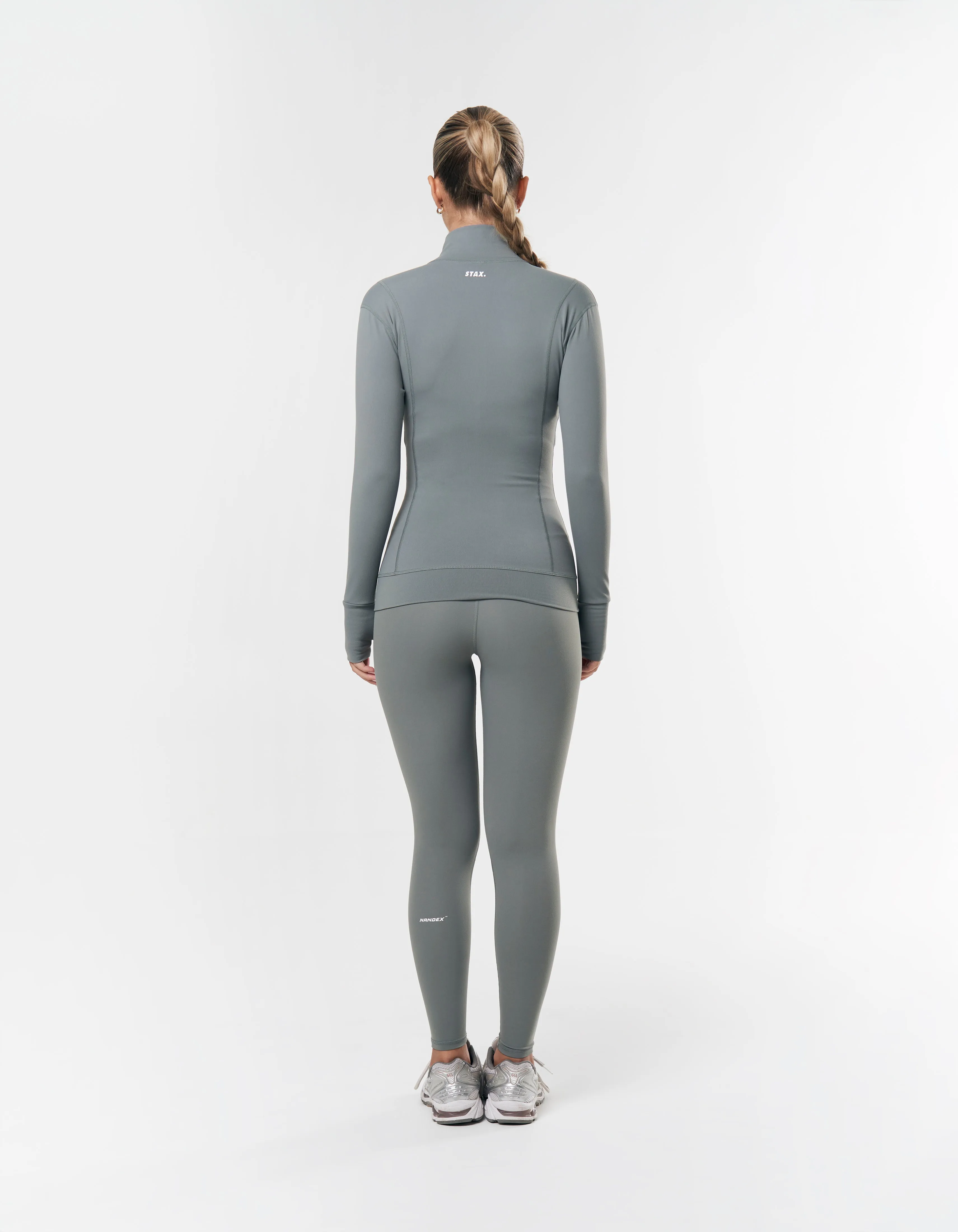 Zip Jacket NANDEX ™ - Thyme