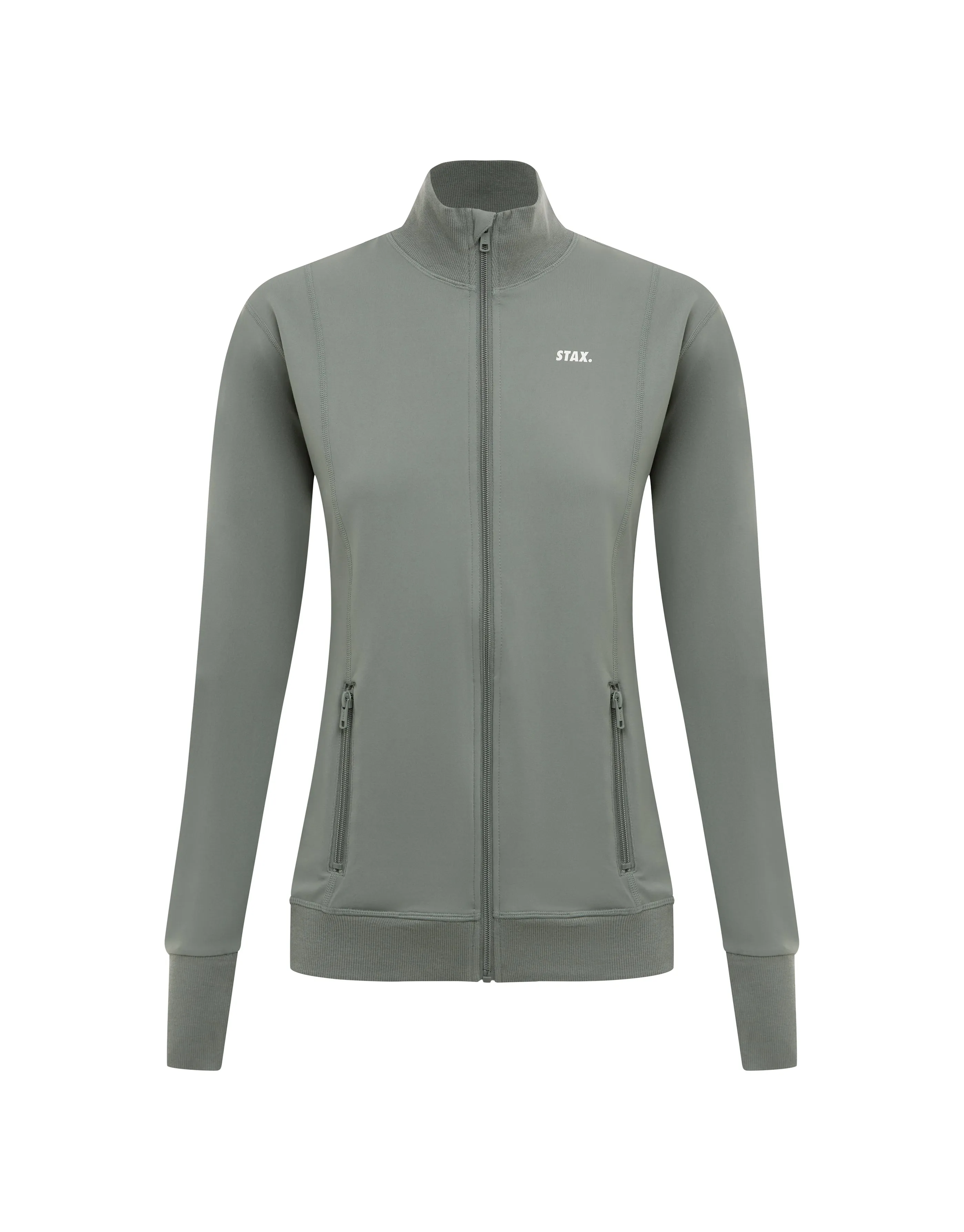 Zip Jacket NANDEX ™ - Thyme