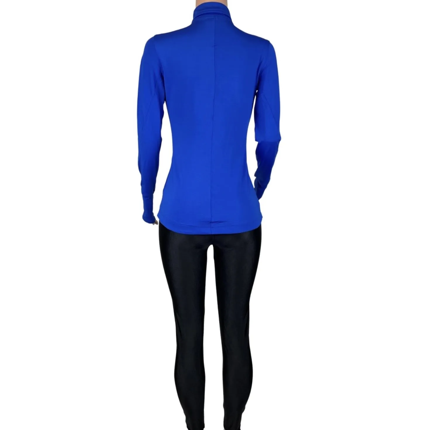 Zip Up Jacket & Leggings Set