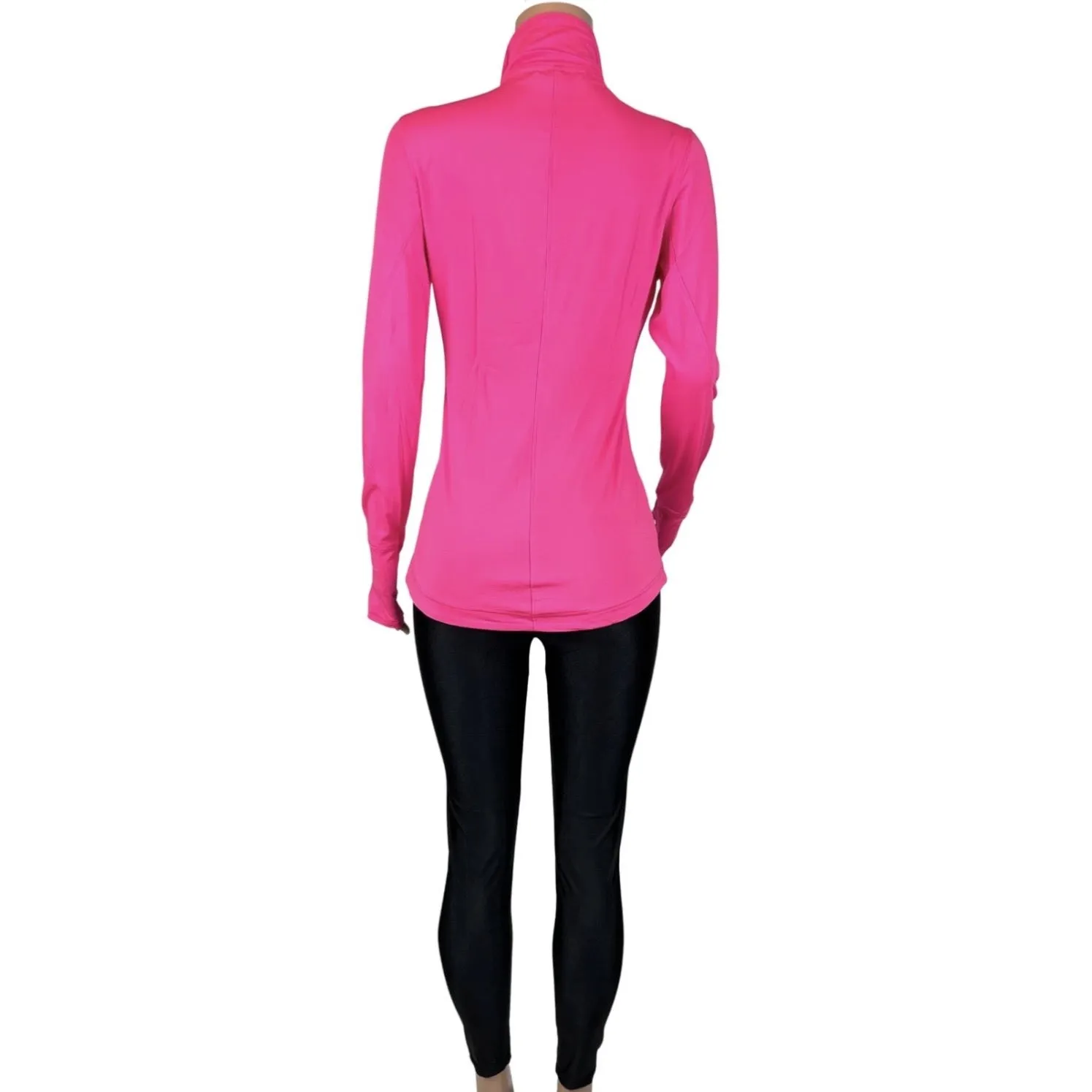 Zip Up Jacket & Leggings Set
