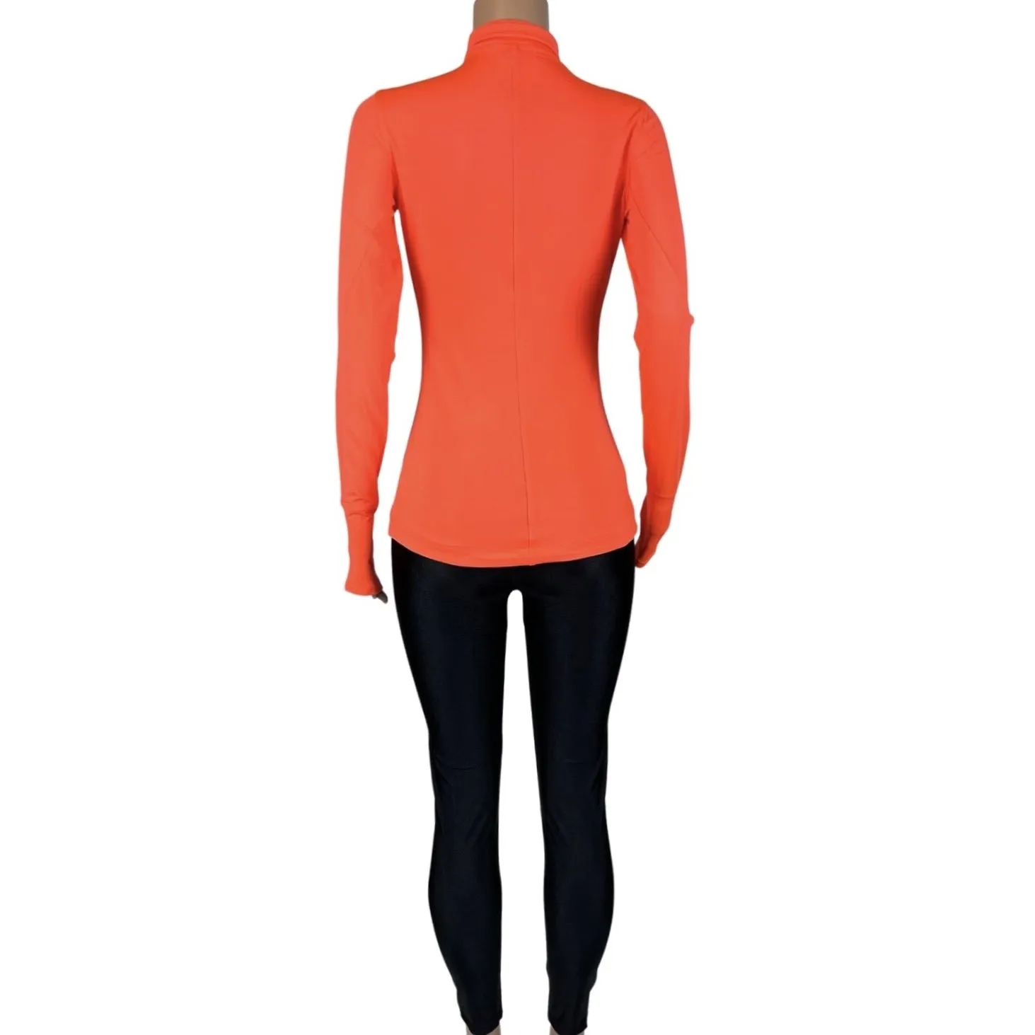 Zip Up Jacket & Leggings Set