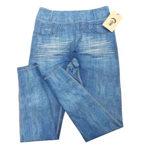 Zyia Active Woman's Blue Pants NWT (Size M)